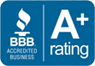 bbb A+ rated windows and doors company