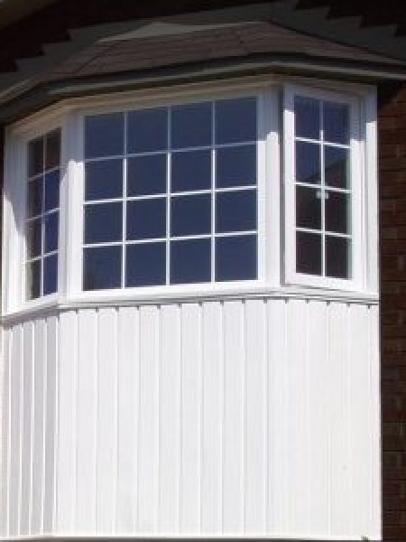 Image depicts a bay window from Northshield.