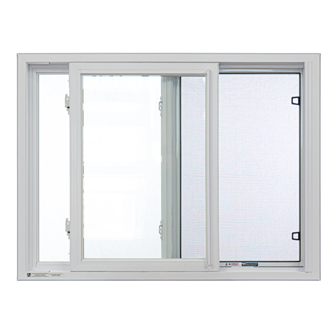 benefits of install double slider windows