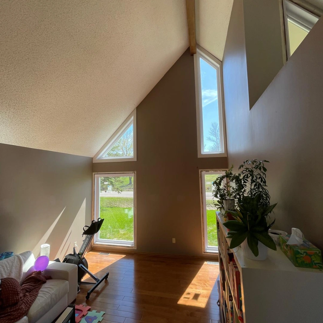 benefits of installing custom shaped windows