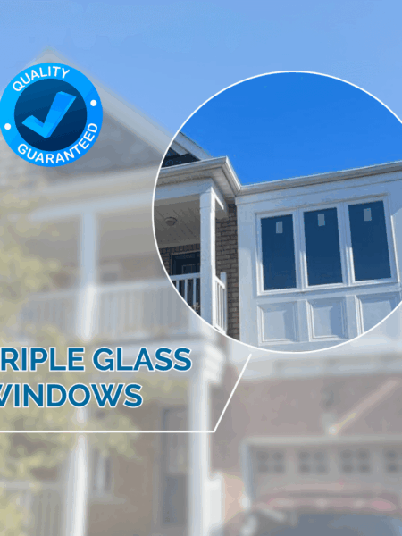benefits of triple pane windows