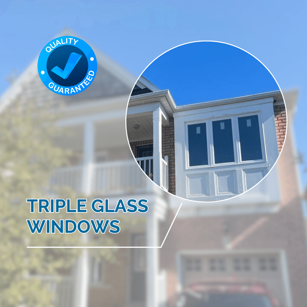 benefits of triple pane windows