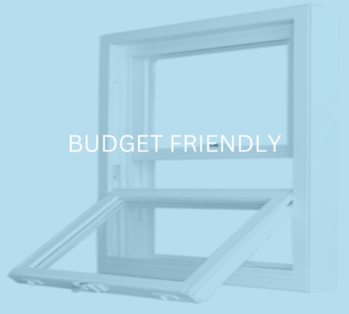 benefits single hung window