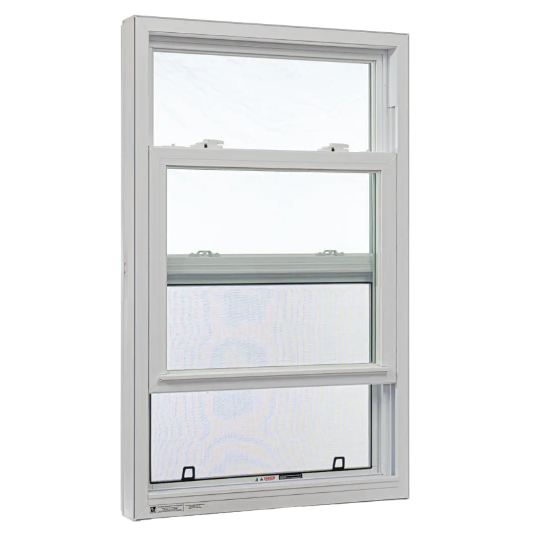 benefits when installing new double hung windows
