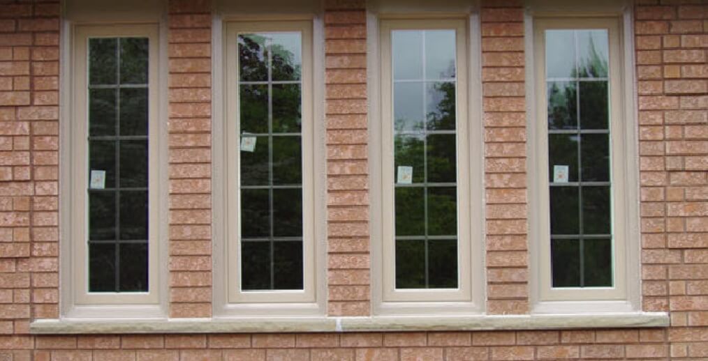 Casement windows replacement Northshield