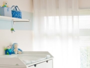 How Vinyl Windows Benefit Your Nursery Or Child’s Room