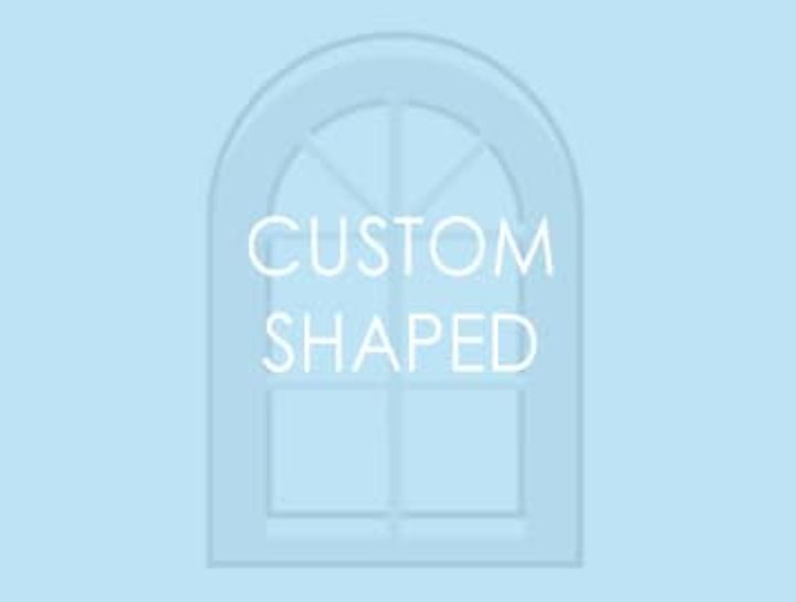 custom shaped windows replacement