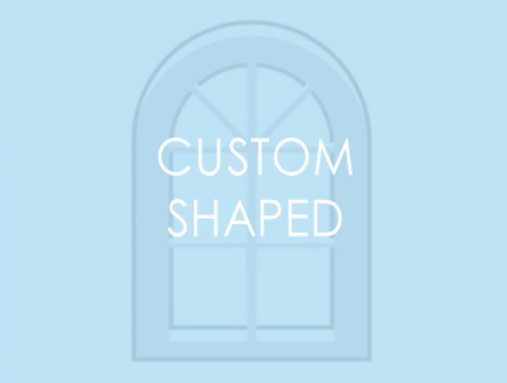 Custom Shaped Windows