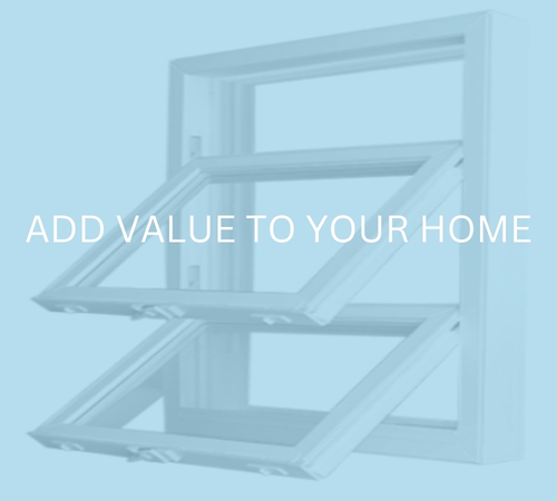 double hung tilt windows replacement by northshield