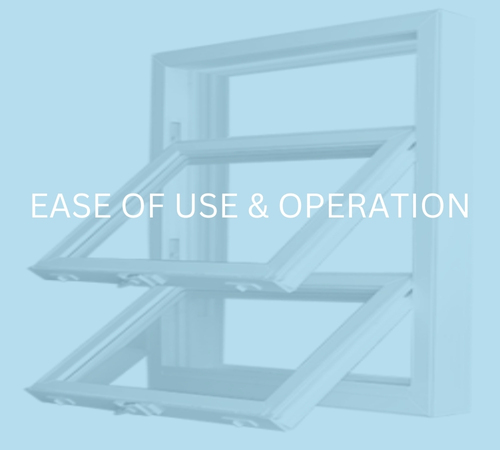 double hung window benefits northshield