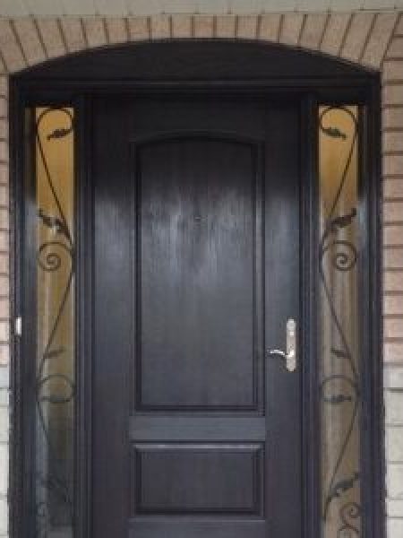 fiberglass door winnipeg