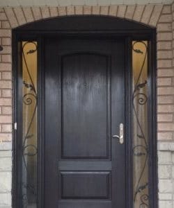 fiberglass door winnipeg