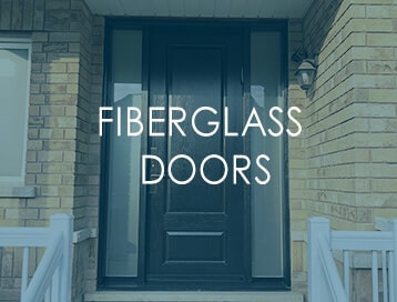 fiberglass doors