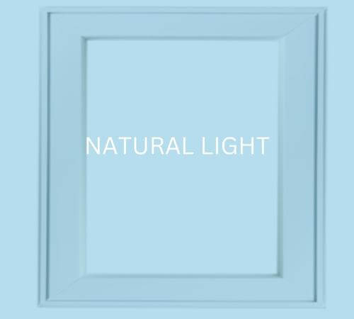 fixed windows benefit natural light