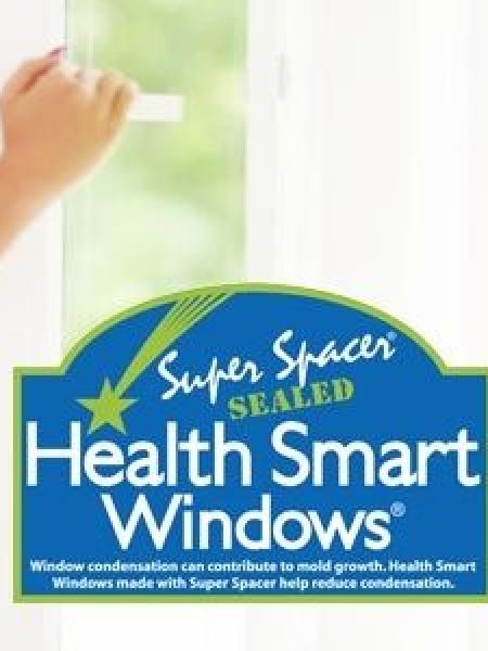 health smart vinyl windows