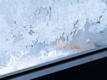 Stop Ice Buildup on your Windows