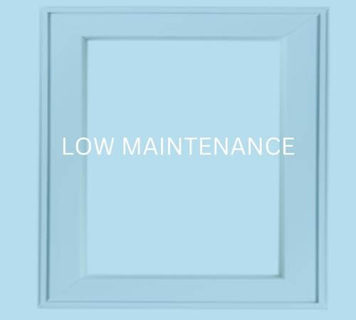 low maintenance fixed windows Northshield