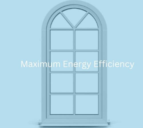 maximum energy efficiency custom windows