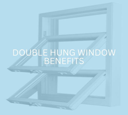 Northshield double hung windows