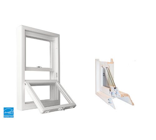 Image depicts a NorthShield Windows & Doors window.