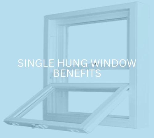 northshield single hung windows