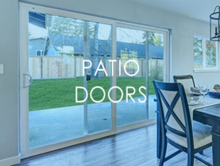 Sliding Patio Doors