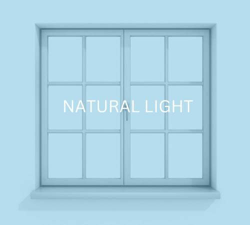 picture windows benefit natural light