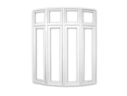 shop vinyl bow bay windows