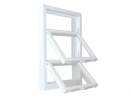 shop vinyl double hung windows