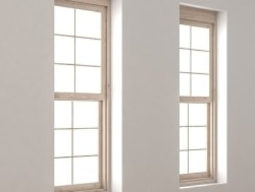 Single Hung or Double Hung Windows