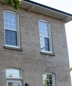 single hung windows
