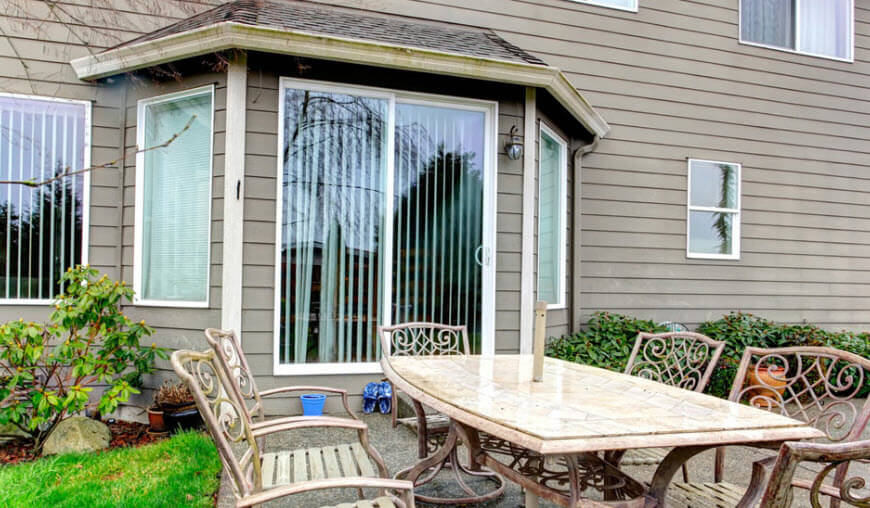 sliding patio doors replacement Northshield