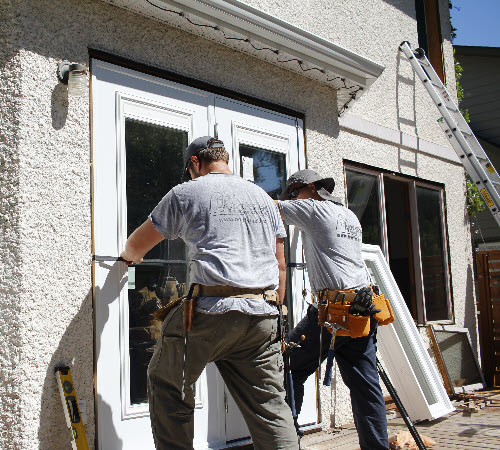 Windows And Doors Installation