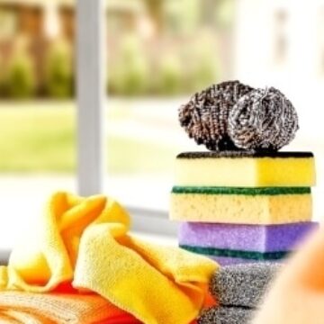 Spring Cleaning: How to Properly Wash your Windows and Doors