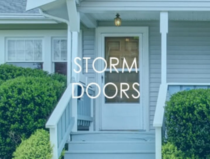 storm doors Northshield