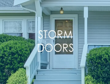storm doors