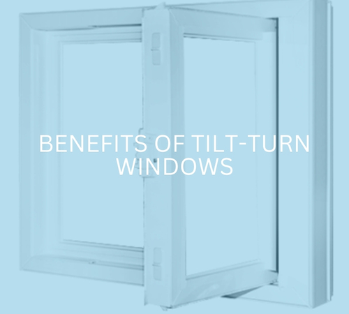 tilt turn windows Northshield