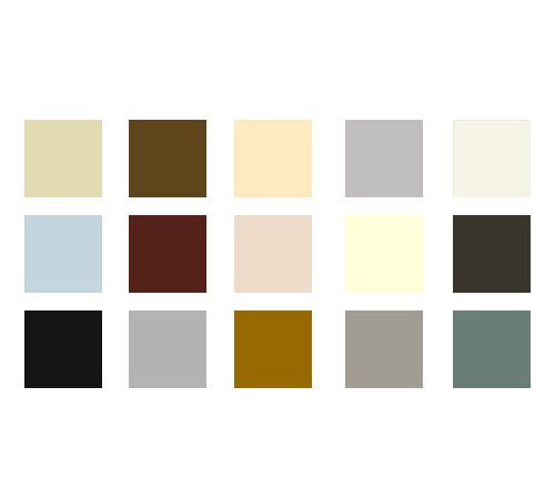 Image depicts different colour hues.