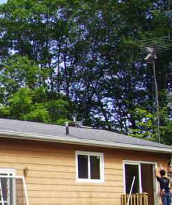 Imade depicts a Winnipeg home with Windows and Doors from NorthShield.