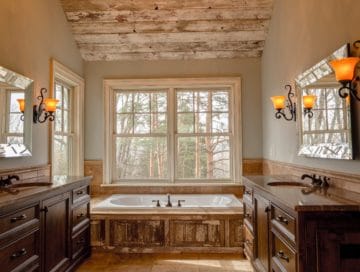 How Do I Choose Windows for The Bathroom?