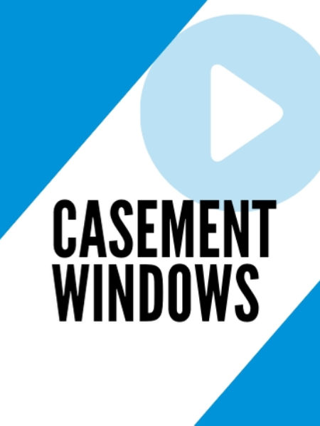 casement windows