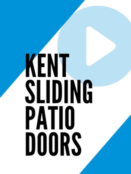 kent sliding patio doors