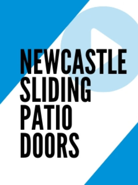 newcastle sliding patio doors