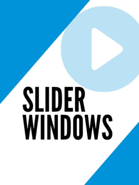 slider windows
