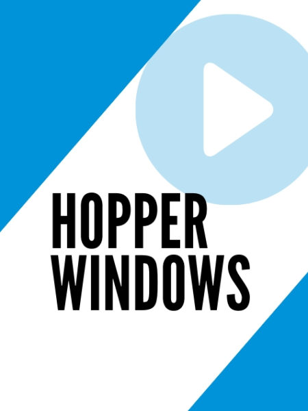 hopper windows