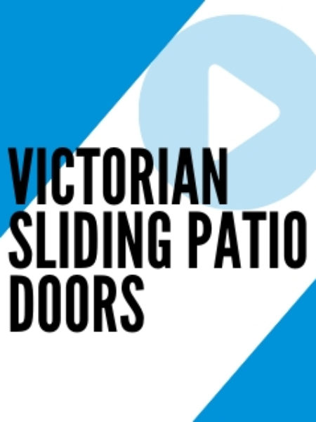 victorian sliding patio doors