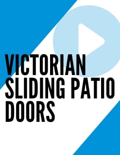 victorian sliding patio doors