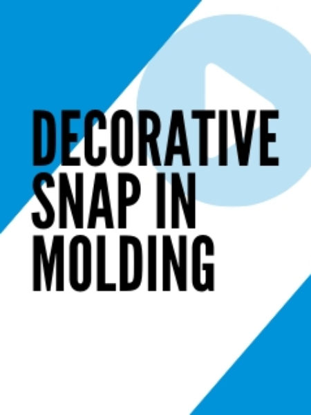 decorative molding for windows