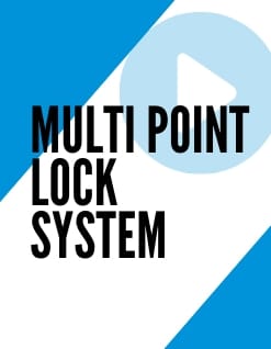multi point lock system