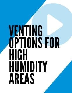 Awning windows for ventilation